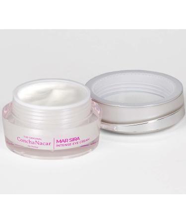 Concha Nacar Eye Cream for Dark Circles, Puffiness & Wrinkles - Anti-Aging Treatment - Buy Online on GoSupps.com