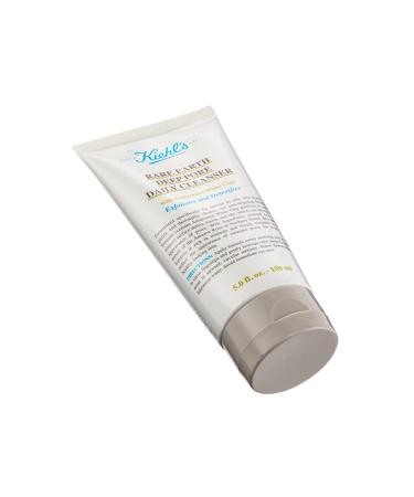 Kiehl's Rare Earth Deep Pore Daily Cleanser 5 oz | Unisex Facial Cleanser - Buy Online on GoSupps.com