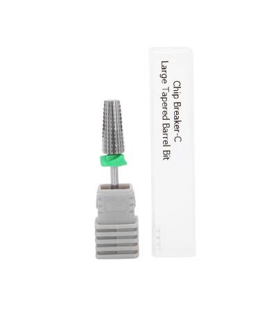 Premium Nail Drill Set for Home & Salon - Durable Flat Head C for Effortless Nail Care - Buy Online on GoSupps.com