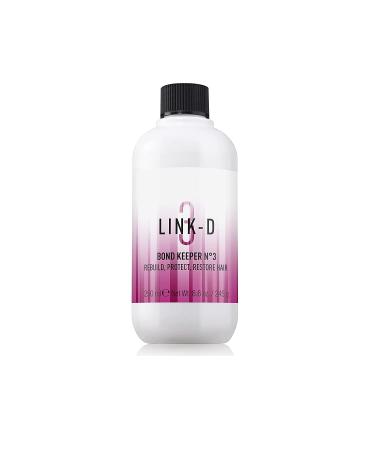 Elgon Link-D Bond Keeper N.3 - 250ml | Professional Hair Treatment for Stronger Nourished Hair - Buy Internationally - Buy Online on GoSupps.com