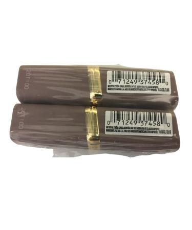 L'Oreal Paris Cosmetics Colour Riche Lipstick Bold Mauve 979 - Pack of 2 - Buy Online on GoSupps.com