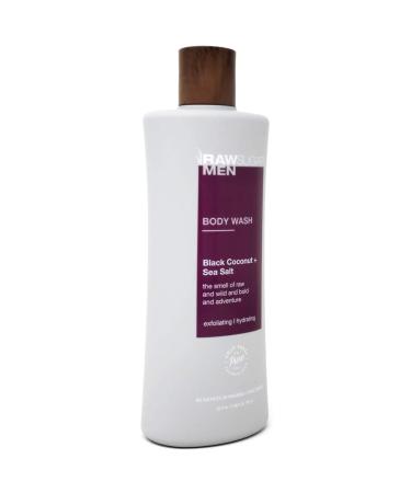 Men's Body Wash - Black Coconut & Sea Salt | 25 fl oz | Shop Internationally - Buy Online on GoSupps.com