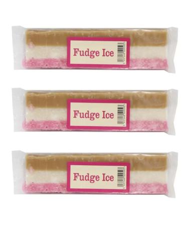 Classic Fudge Ice 3 x 130g Bar Bundle
