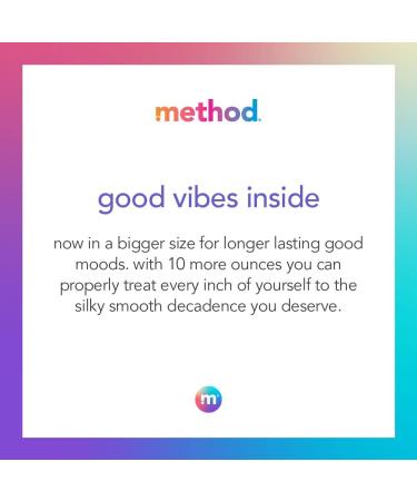 Method Simply Nourish Body Wash 28oz - 1 Pack - Buy Online on GoSupps.com