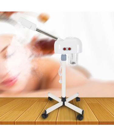 Visage sauna salon de vapeur vaporisateur ozone vaporisateur Beauty Studio Vapeur et Production Ozone Soins Peau Visage pour Salon de Beaut SPA Maison - Buy Online on GoSupps.com