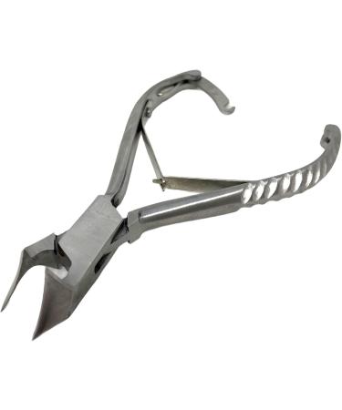 INKgrafiX Professional Nail Clippers - Surgical Steel - IG58256 - Pliers Manicure Pedicure Nail Clippers Cutter Nail Scissors Nail Clippers - Buy Online on GoSupps.com