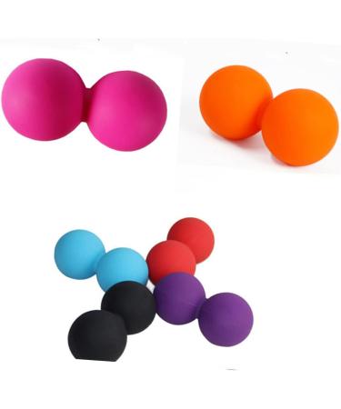 Buy Healeved 2st Myofascial Release Tools Professional Muscle Skater & Pilates Equipment for Weightlifting & Yoga - Buy Online on GoSupps.com
