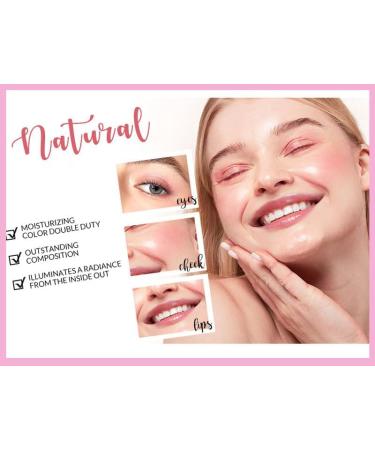 Liquid Face Blush Smooth Long-lasting and Smudge-proof Blush No Blush Natural Looking. (4) - Buy Online on GoSupps.com