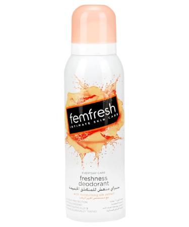 Femfresh 125ml Feminine Freshness Deodorant Spray by Femfresh
