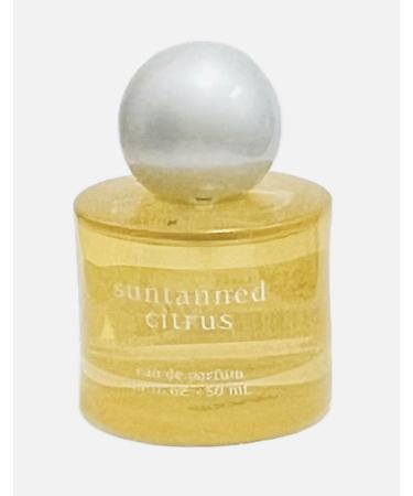 Tru Fragrance Suntanned Citrus Eau De Parfum Spray 1.7 fl oz Unboxed