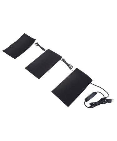 Tuwei heating pillow with switch-off portable heating pillow wear-resistant heating pillow washable massage heating pillow comfortable electric heating pillows large heating pillows foldable