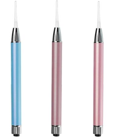 Ear Cleaner Earpick with LED Light & Electric Massage | Earwax Removal Kit - Buy Online on GoSupps.com