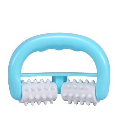 Salmue Handheld Anti Cellulite Massagers Body Roller Deep Tissue Massage Stick Tools for Arms Legs Thighs Butt