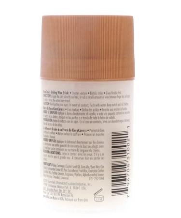 Avlon KERA CARE Styling Wax Stick 2.6oz - Unisex Hair Styling Product for Strong Hold & Shine - Buy Online on GoSupps.com