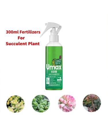 Generic Succulent Plant Bud Fertilizers Organic Succulent Plant Bud Fertilizer for Succulent Planting Accessories - Buy Online on GoSupps.com