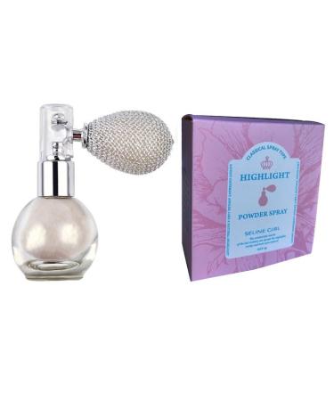 Body Glitter Face High Gloss Spray | Glow Powder Highlighting Makeup | International Shipping - Buy Online on GoSupps.com