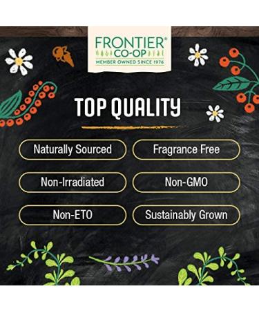 Frontier French Green Clay 16 oz - Pure and Natural Clay for Detox and Skincare - Buy Online on GoSupps.com