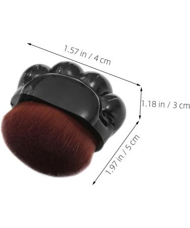 FOMIYES Cat Claw Foundation Brush Paws Blush Brush Powder Foundation Makeup Brush Kitten Paw Brush Makeup Blending Brush Concealer Brush Foundation Brush for Liquid Makeup Plastic - Buy Online on GoSupps.com