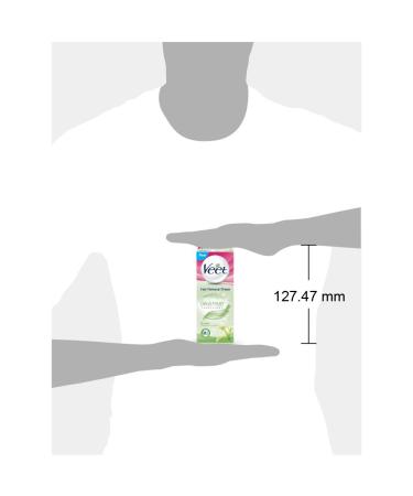 Buy Veet Dry Skin Hair Removal Cream - 50g Pack of 2 | International Shipping - Buy Online on GoSupps.com