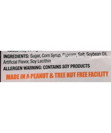 Sweet & Salty Halloween Treat: 12 Count Bag Popcorn Balls 12 oz (Pack of 2) - Buy Online on GoSupps.com