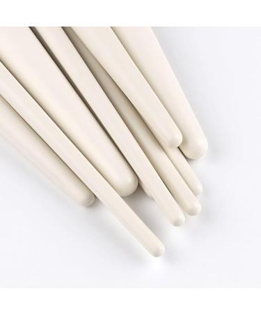 10 Makeup Brushes Set - Fuel Injection Pipe Makeup Tools for Beginners | 10pcs Professional Quality - Buy Online on GoSupps.com