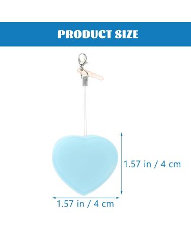STOBOK 20 pcs Macaron Phone Screen Cleaner | Cute Mobile Phone Wipes & Pendants | Ideal Christmas Gift - Buy Online on GoSupps.com