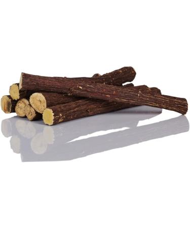 Buy FRISAFRAN Organic Liquorice Sticks - 100g | Natural Liquorice Root for International Shipping - Buy Online on GoSupps.com