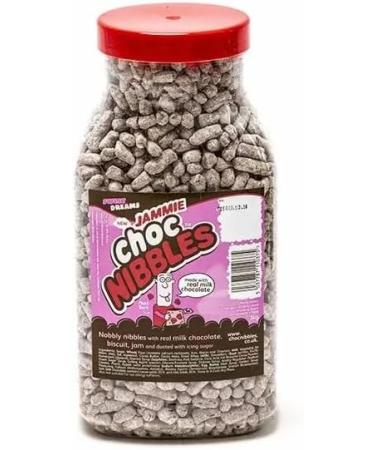 Sweet Dreams Jammie Choc Nibbles Retro Nostalgic Pick n Mix 1kg - Buy Online on GoSupps.com