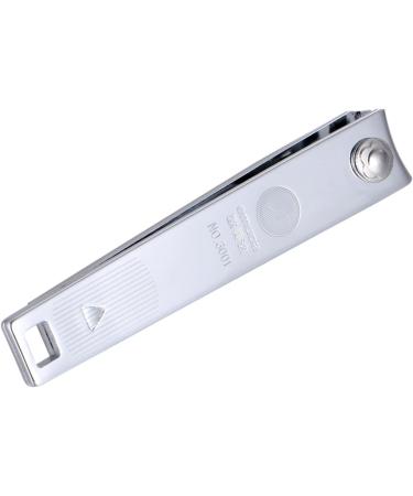 PSGS 1 PC Nail Clipper Big Size Stainless Steel Finger Nail Scissors Gold-Plated Toe Cuticle Nipper Trimmer (Color : 2 pcs) - Buy Online on GoSupps.com