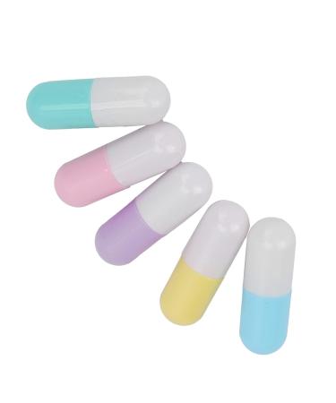 DIY Lipstick Tube - Portable Empty Balm Tubes for Custom Lipsticks & Body Creams | Perfect for On-the-Go Beauty - Buy Online on GoSupps.com