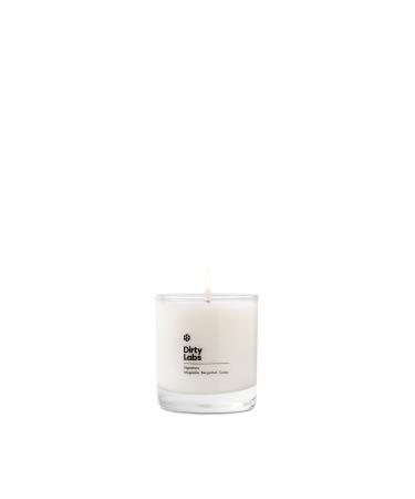 Dirty Labs | Signature Scent | Eco-Friendly Soy Wax Candle | Magnolia. Bergamot. Cedar. | Luxe Home Candle | Vegan Non-Toxic Made in USA