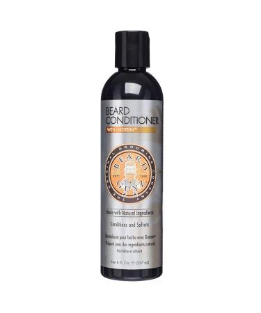 Beard Guyz Beard Conditioner - All Beard Types (8 oz) 8 Fl Oz (Pack of 1) - Buy Online on GoSupps.com