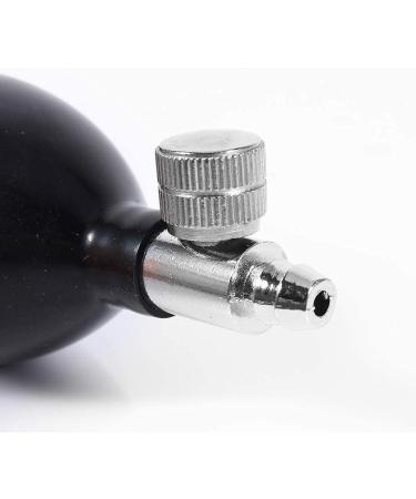 Blood Pressure Bulb & Valve Replacement Blood Pressure Bulb & Air Release Valve Premium Large Pump for Manual Inflation of Sphygmomanometer - Buy Online on GoSupps.com