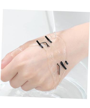Housoutil 1 Set Beauty Stickers Eyeliner Eye Stick Woman Beauty Scissors Double Sided - Buy Online on GoSupps.com