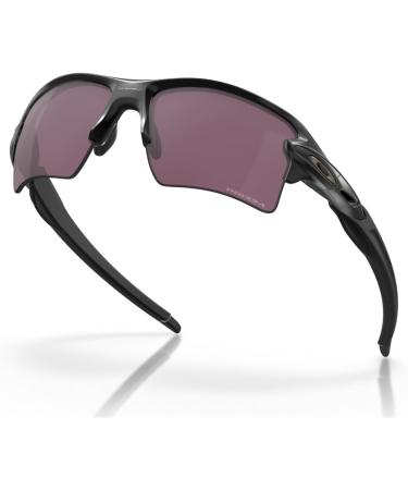 Oakley Men's Flak 2.0 XL Rectangular Sunglasses Multicolour 59mm - Buy Online on GoSupps.com