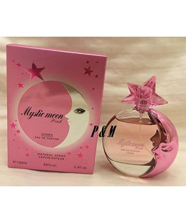 MYSTIC MOON PINK by TIVERTON PERFUME FOR WOMEN 3.4 OZ / 100 ML EAU DE PARFUM SPRAY