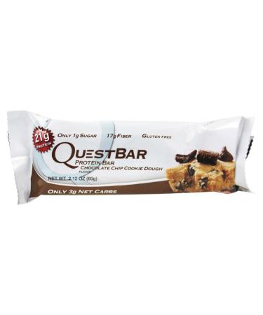 Buy Quest Nutrition Protein Bars Online | High-Protein Low Carb Snacks for International Shipping - Buy Online on GoSupps.com