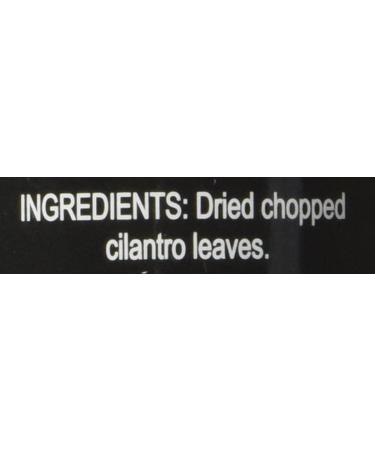 Terana Chopped Cilantro Leaves 0.42 oz - Fresh Culinary Herbs for Cooking | Buy Online Now - Buy Online on GoSupps.com