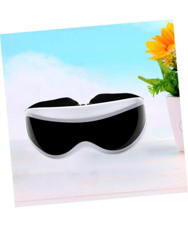 masseur pression d'air soin des yeux masseur oculaire masseur de soins oculaires - Buy Online on GoSupps.com