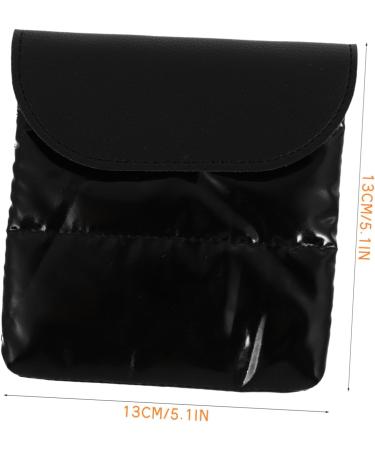 Packove Storage Bag for Women Travel Organizer for Menstrual & Cosmetic Essentials 13x13x2cm - Buy Online on GoSupps.com