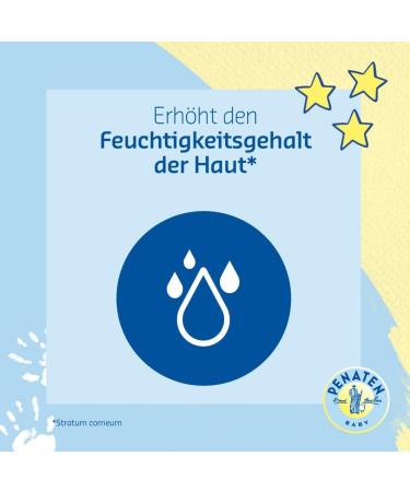 Penates Ultra Sensitive Body Lotion for Babies | Perfume-Free & Dye-Free Skin Care | 400ml | Ideal for Highly Sensitive Skin - Buy Online on GoSupps.com