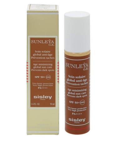 Sisley Sunleya GE Global Anti-Age Sunscreen Spf50+ 50ml