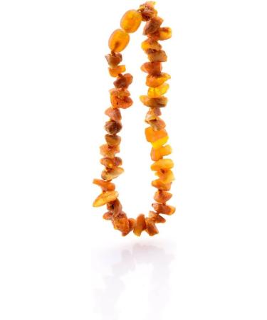 Larsson | Swedish Amber Necklace for Dogs & Cats - 25 cm Natural Tick Protection | Shop Now - Buy Online on GoSupps.com