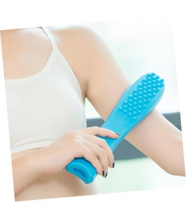 JECOMPRIS 1STK Meridianschlat PAT - Ultimate Muscle & Body Massage Tool Relaxing Self-Massage Stick Hollow Massage Gear 28x5.3cm - Buy Internationally! - Buy Online on GoSupps.com