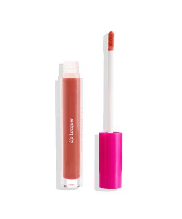 MODELCO Lip Lacquer - High-Pigment Long-Wear Color - Non-Sticky Comfortable Finish - Instantly Plumps Lips - Provides All-Day Moisture - Lips Feel Soft Supple And Kissable - Morocco - 0.17 Oz morocco 0.17 Ounce (Pack...