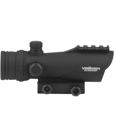 Valken RDA30 Red Dot Sight Black - High Performance Tactical Optic - Buy Online on GoSupps.com