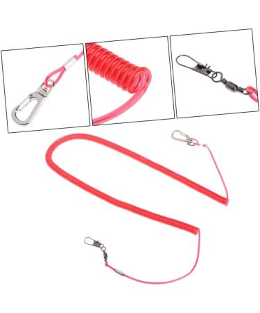 Beavorty 1pc 8 Color Harness Outdoor Bird Leash Parrot Activities Elastic Meters Random Trainning Size 3 As Shown - Buy Online on GoSupps.com