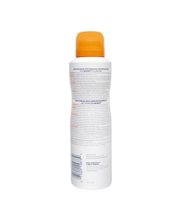 OMBRELLE SPORT SPF 50 Clear Spray 122g/4.3oz | Water-Resistant Sunscreen - Buy Online on GoSupps.com