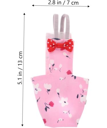 Shop MipCase Bird Flight Suits & Diapers - Washable Pet Clothing for Parrots Ducks & More! - Buy Online on GoSupps.com