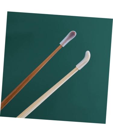 Ipetboom 30pcs Soft Silicone Ear Wax Removal Sleeves for Gentle Ear Cleaning Replaceable Earwax Removal Tool Comfortable and Safe Cover - Buy Online on GoSupps.com